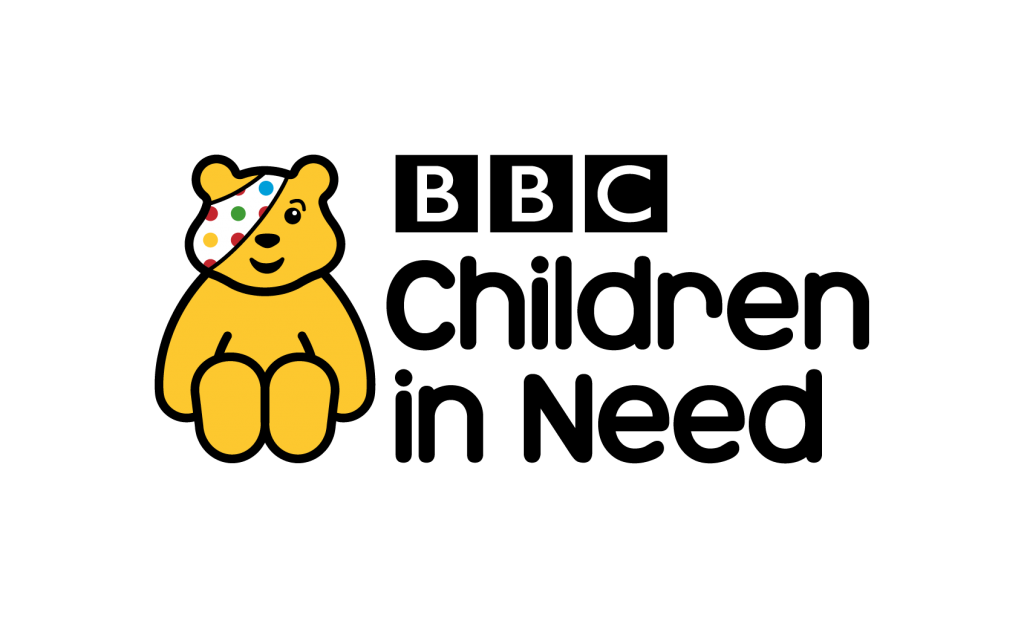 Darcy's Equine Learning Children in Need Logo